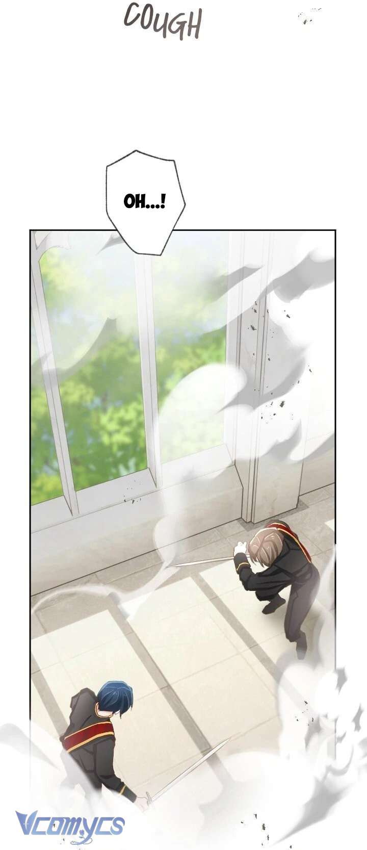 Sự Báo Thù Của Một Vị Thánh Chap 111 - Next Chap 112