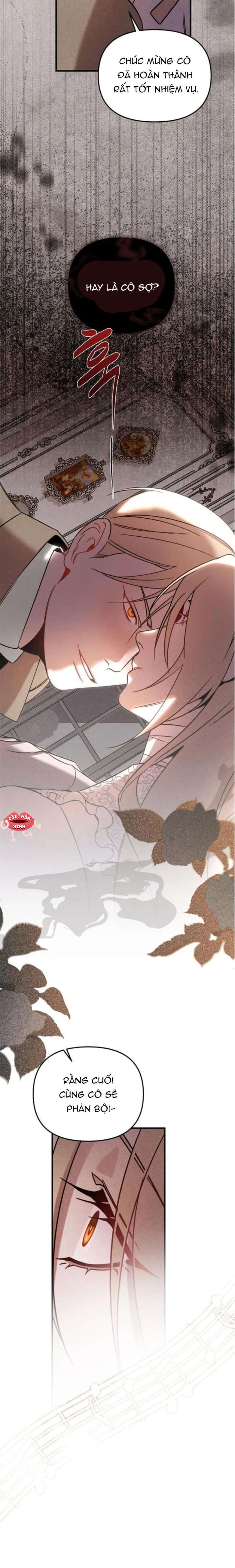 Nơi Đóa Hồng Vàng Úa Tàn Chap 23 - Next Chap 24