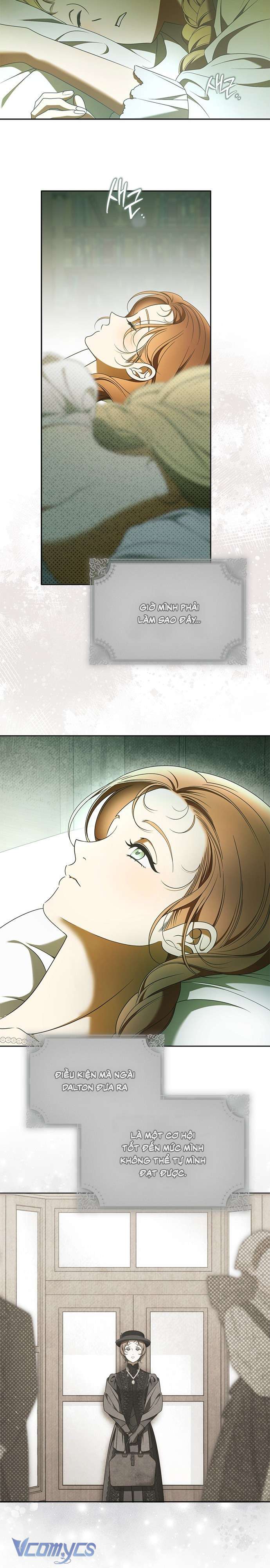 Quý Cô Pendleton Chap 44 - Trang 2