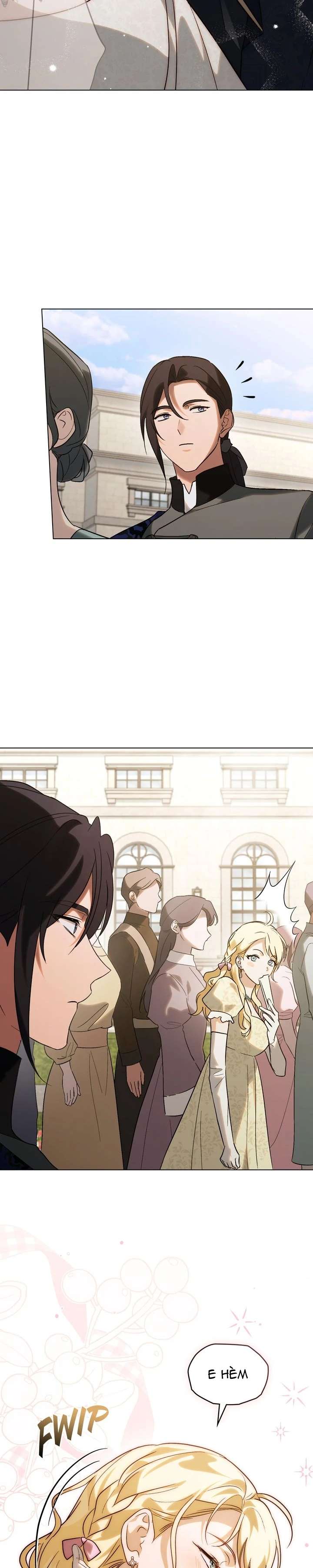 Khi Số Phận Tìm Đến Hai Ta Chap 86 - Trang 4