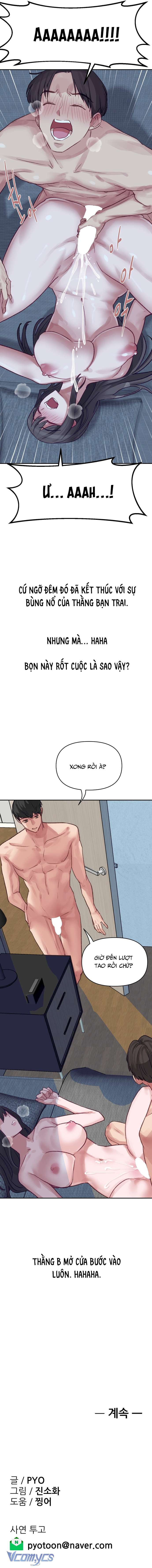 [18+] Tại Sao Điều Này Lại Đúng? Chap 25 - Next Chap 26