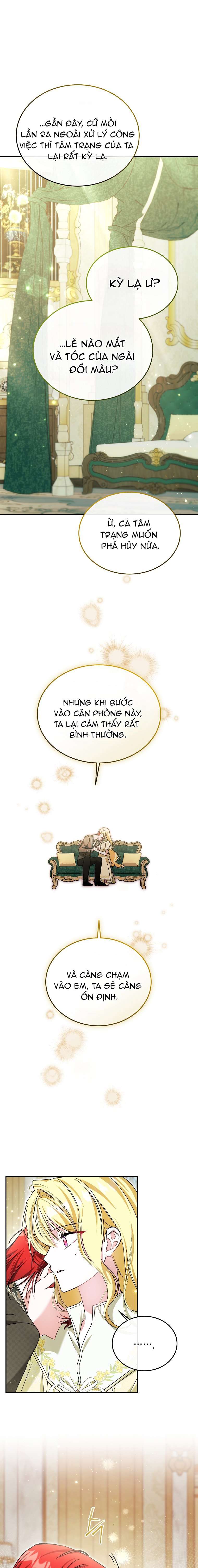 Chị Gái Tôi Là Nhân Vật Chính Chap 67 - Trang 2