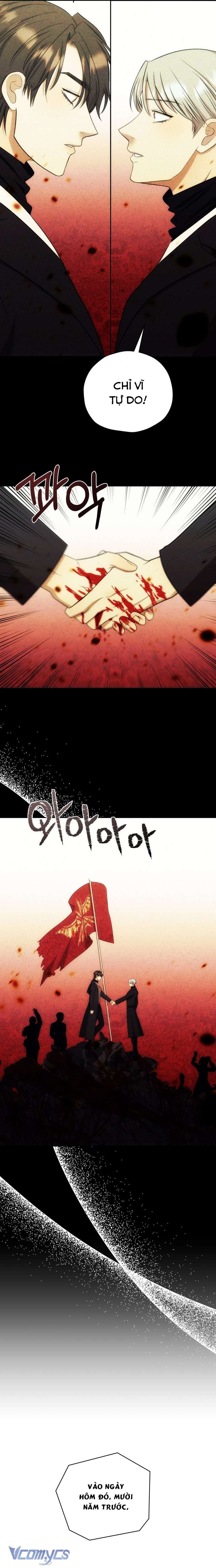 Tôi Bị Cắn Bởi Chú Chó Tôi Đã Bỏ Rơi Chap 77 - Next 