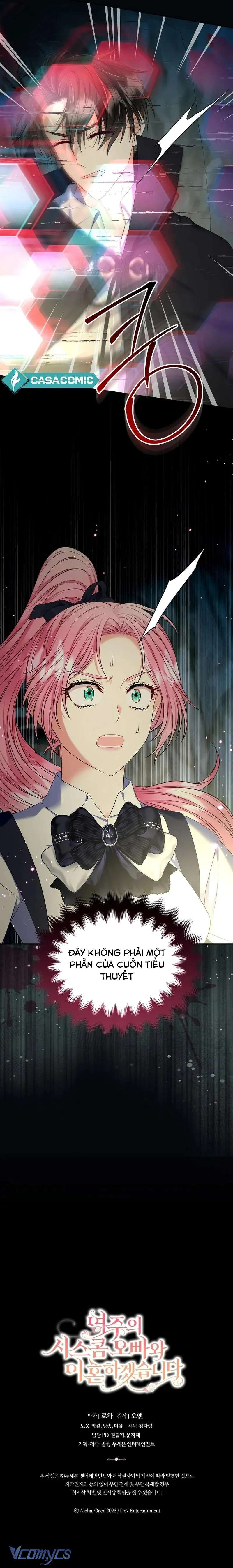 Tôi sẽ ly hôn với anh trai nữ chính Chap 72 - Next Chap 73