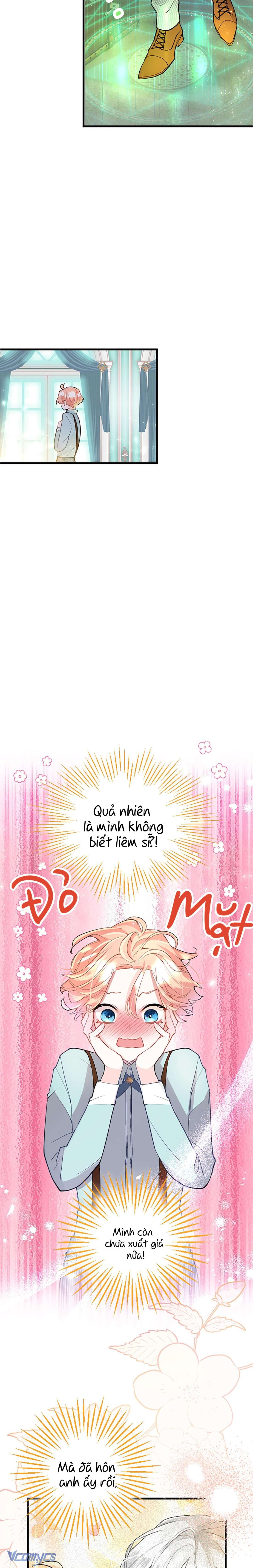 Đại Tiểu Thư Sao Phải Giả Nam Chapter 33 - Next Chapter 34