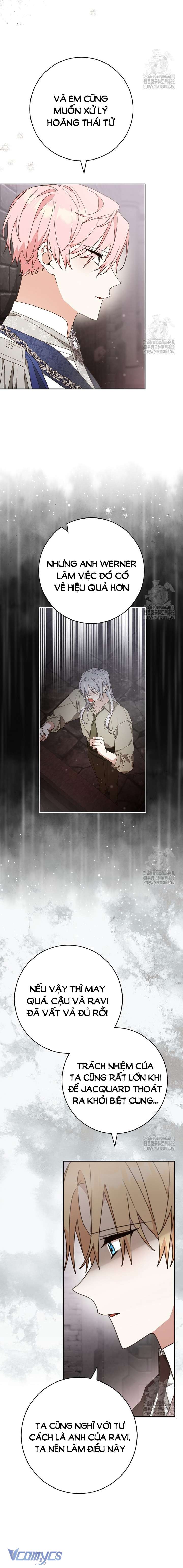 Tôi Đã Phạm Sai Lầm Rồi! Chap 87 - Next Chap 88