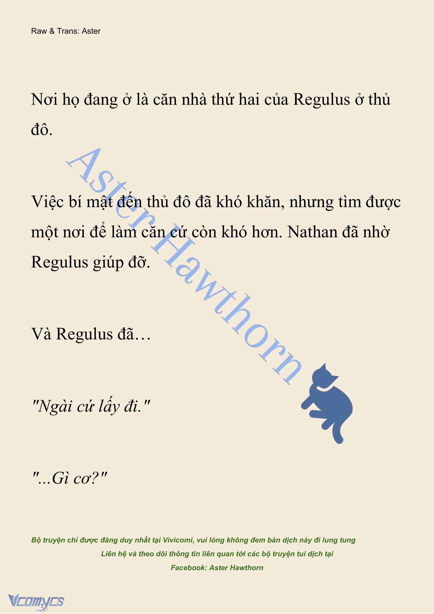 [NOVEL] Anh Hùng Khao Khát Sự Sa Ngã Của Thánh Nữ Chap 109 - Next Chap 110