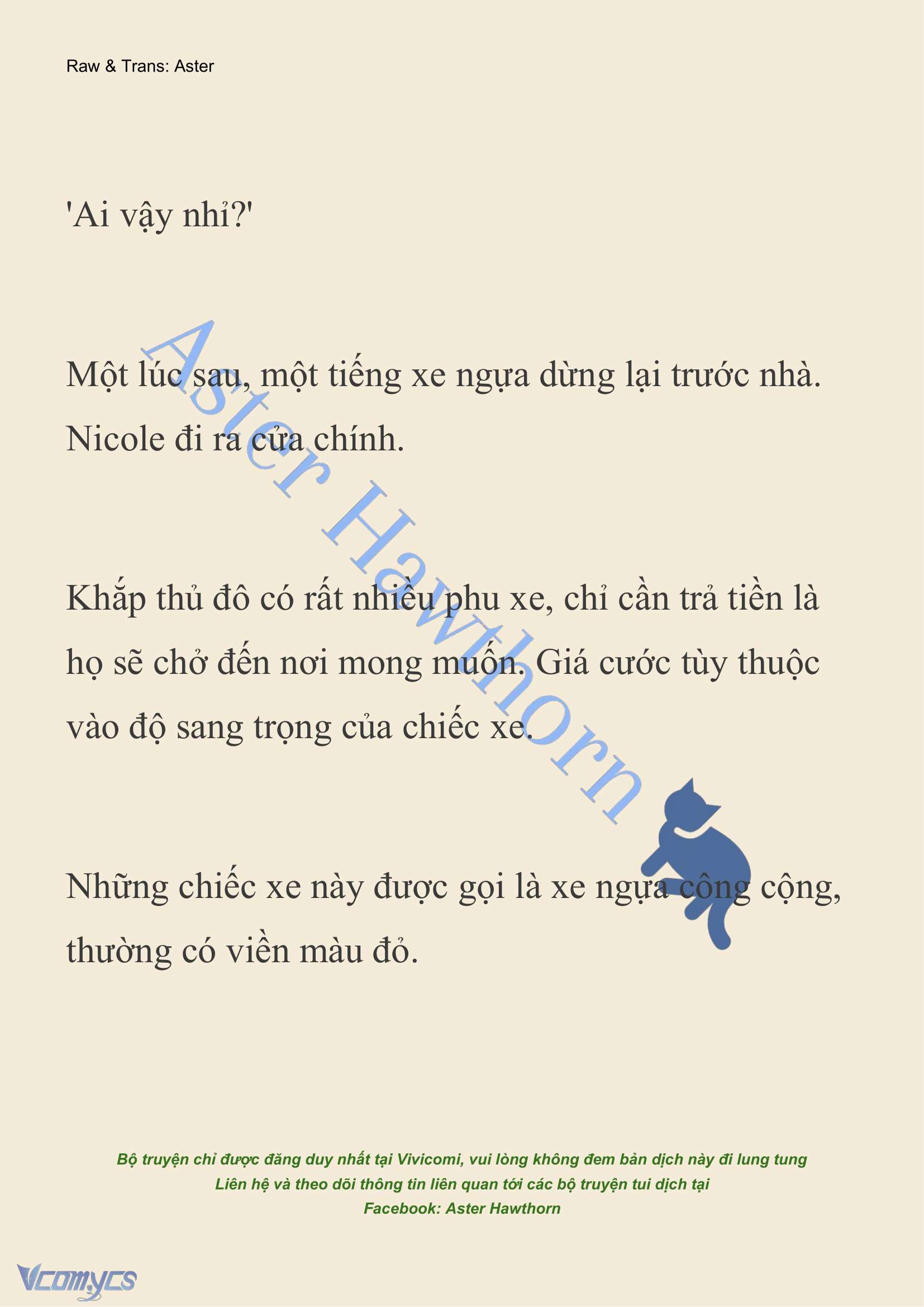 [NOVEL] Giết Cuộc Hôn Nhân Này Chap 81 - Next Chap 82