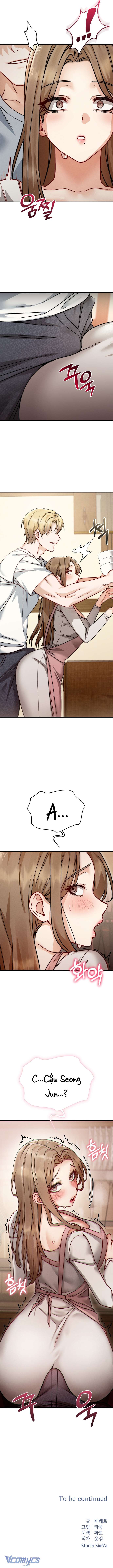 [18+] Sự Tham Lam Của Phụ Nữ Chap 10 - Next 