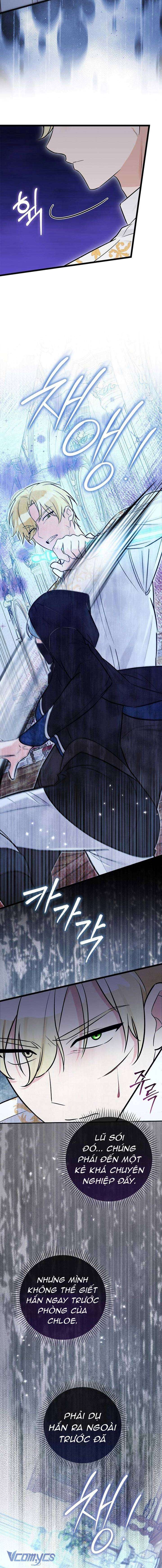 Thỏ Á? Rõ Ràng Là Mãnh Thú Cơ Mà! Chap 9 - Next Chap 10