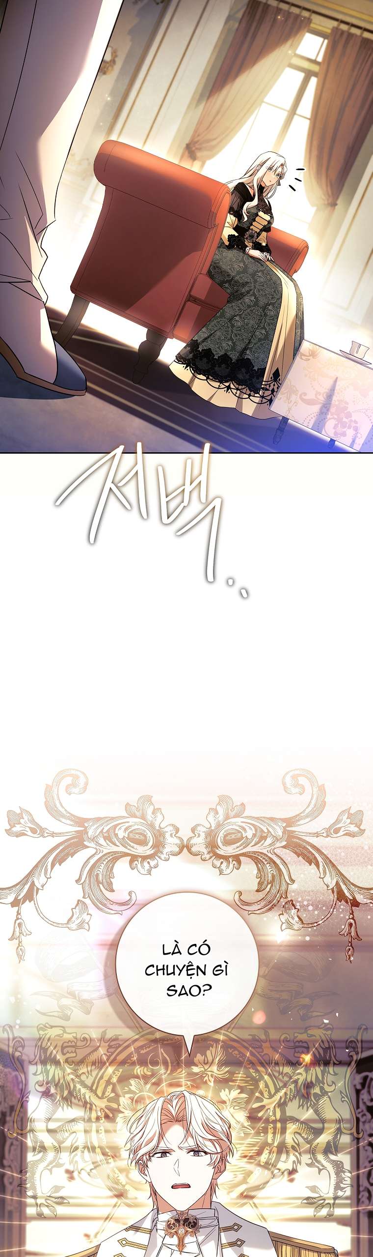 Chồng Ơi, Tại Sao Chúng Ta Không Thể Ly Hôn? Chap 48 - Next Chap 49