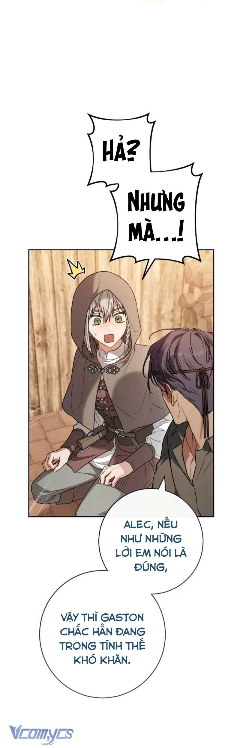 Hôn Nhân Vụ Lợi 2: Bản Tình Ca Không Thể Quên Chap 23 - Trang 2