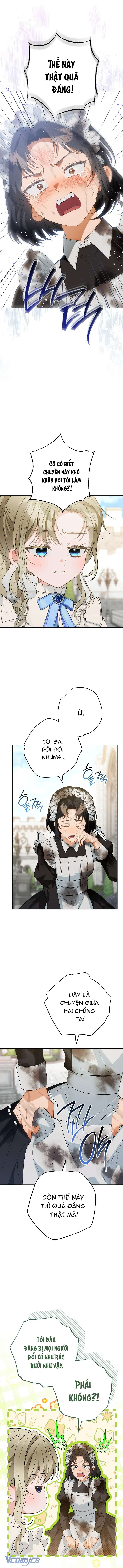Tôi Bị Bảo Phải Chết Chapter 8 - Next Chapter 9