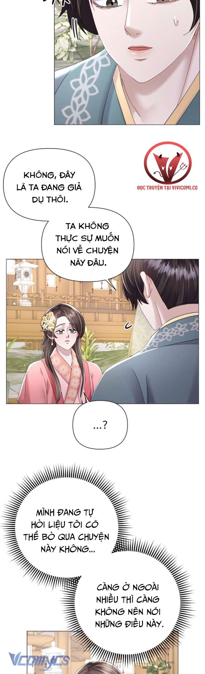 [18+] Đêm Của Goá Phụ Chap 12 - Next Chap 13