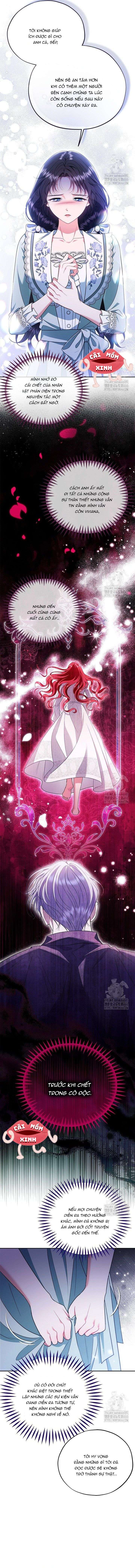 Trở Thành Người Giám Định Chất Độc Cho Thế Lực Hắc Ám Chap 64 - Next Chap 65