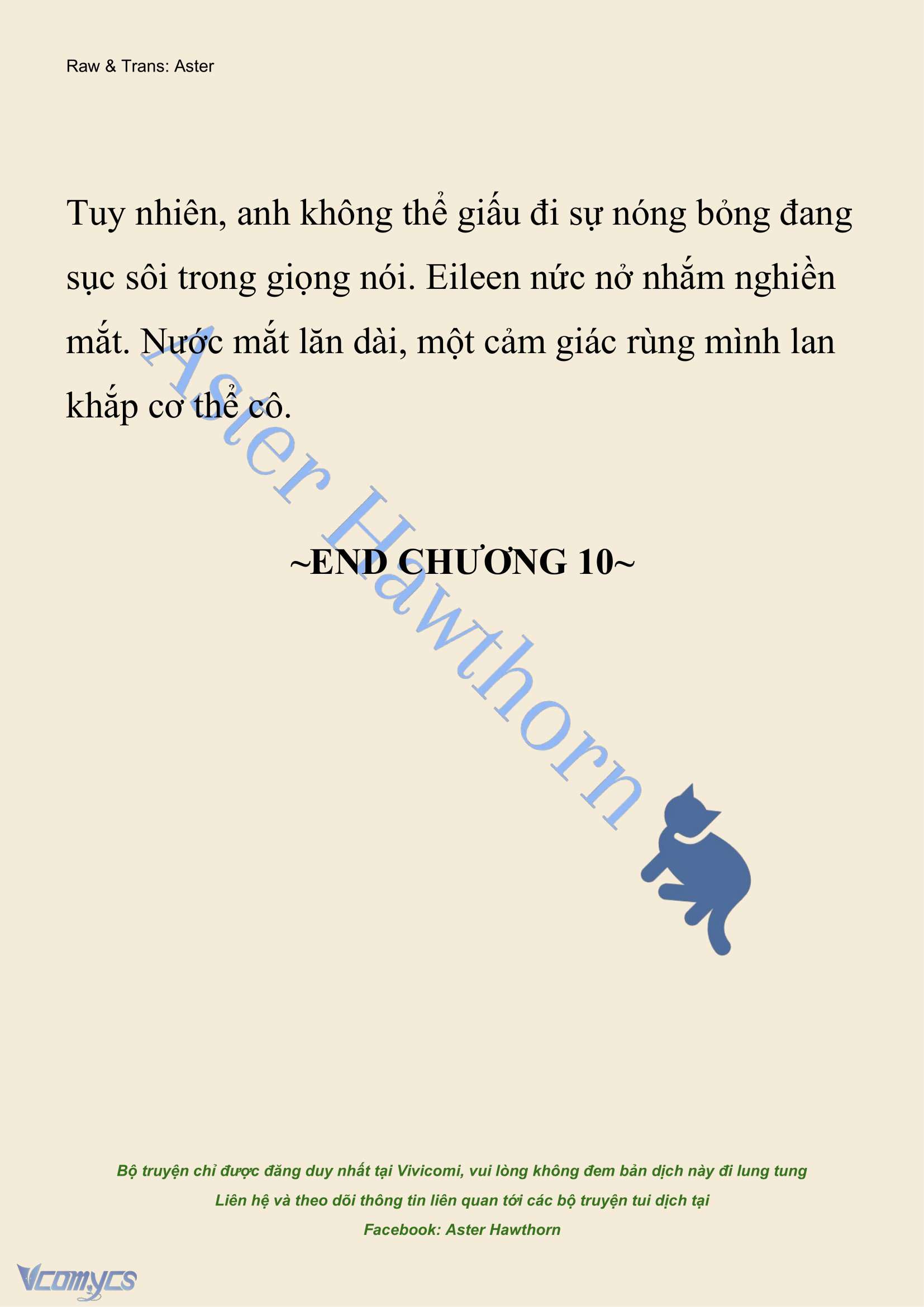 [NOVEL] Người Chồng Độc Ác Chap 239 - Trang 2