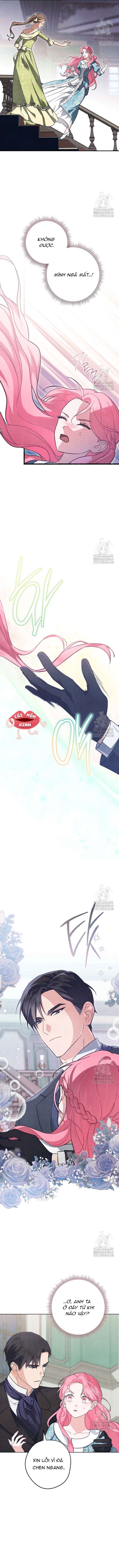 Nỗi Ám Ảnh Dành Cho Công Tước Phu Nhân Chap 3 - Next 