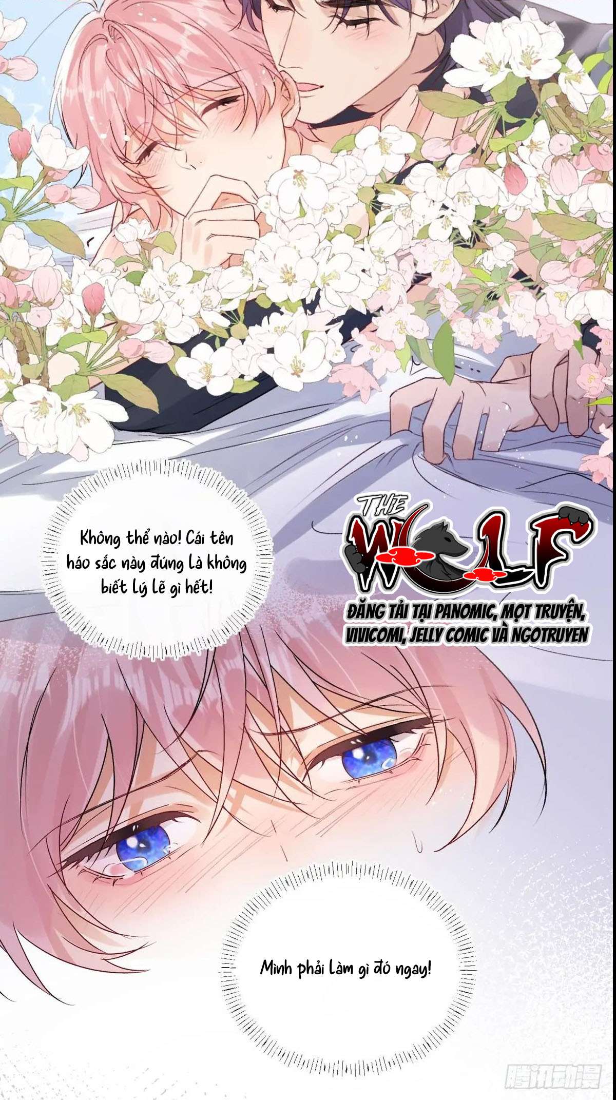 Cả Vũ Trụ Đều Muốn Dính Lấy Tôi Chap 2 - Next Chap 3