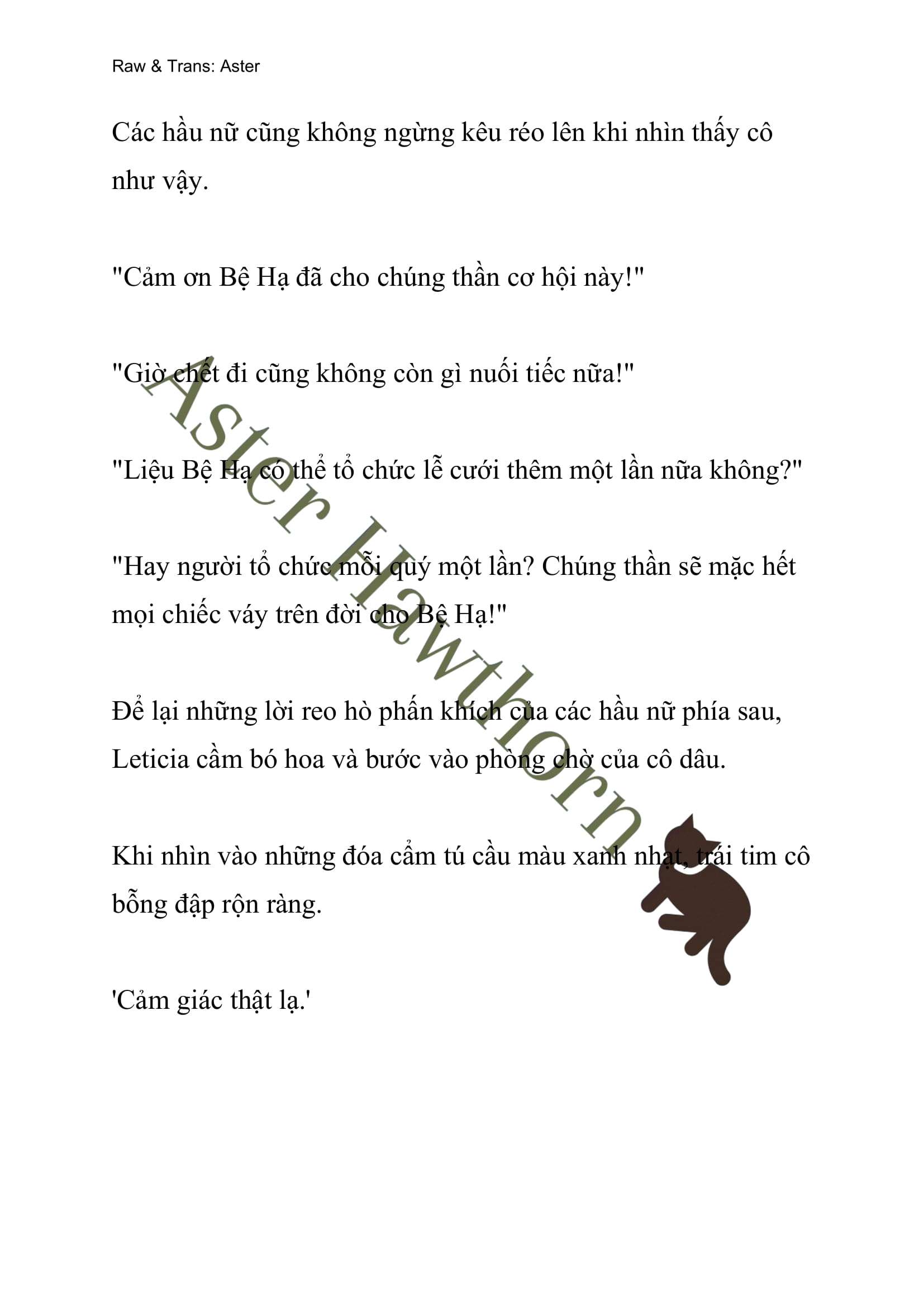 [NOVEL] Ngoại Truyện Cách Để Em Bảo Vệ Anh Chap 17 - Next Chap 18