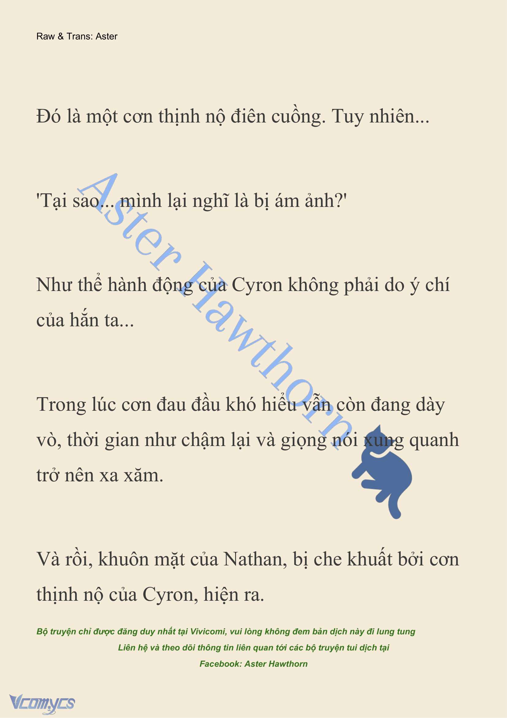 [NOVEL] Anh Hùng Khao Khát Sự Sa Ngã Của Thánh Nữ Chap 117 - Next Chap 118