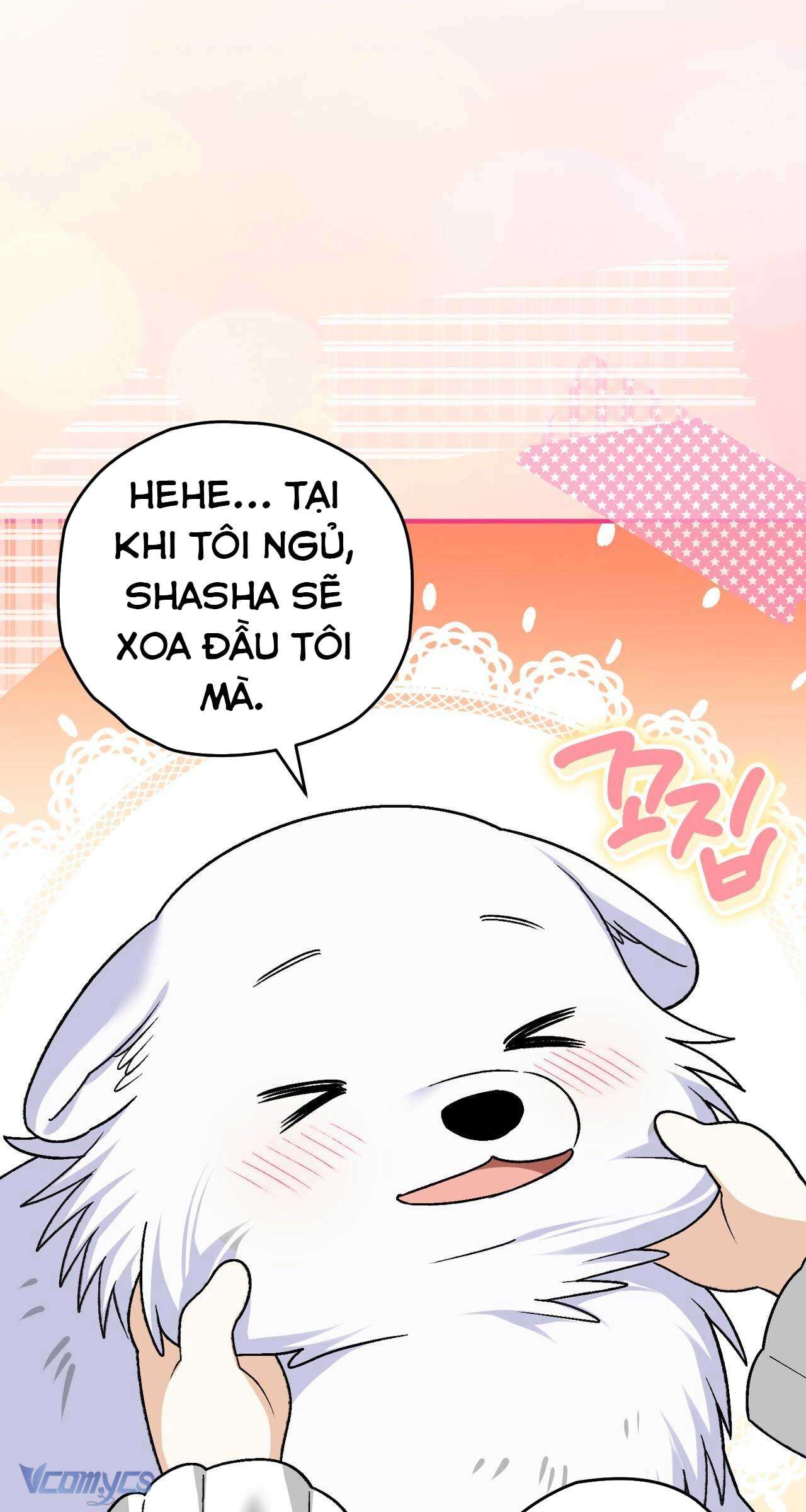Gửi đến người sói yêu dấu của em Chap 17 - Next Chap 18