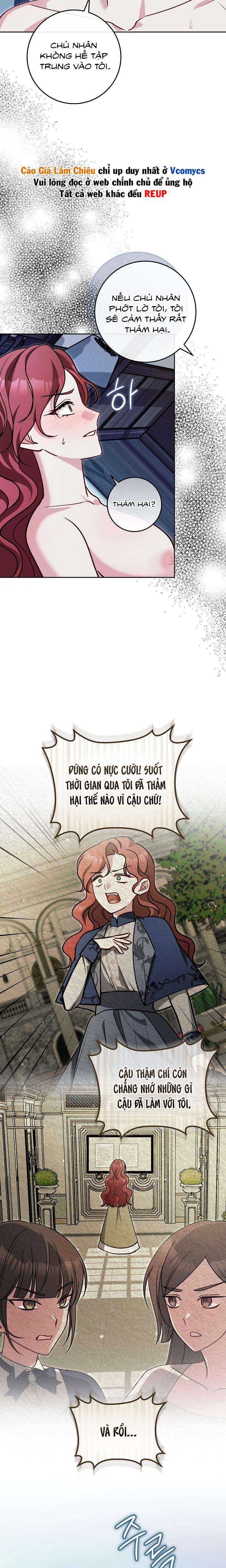[18+] Hãy Cẩn Thận Khi Thôi Miên Chap 5 - Trang 2