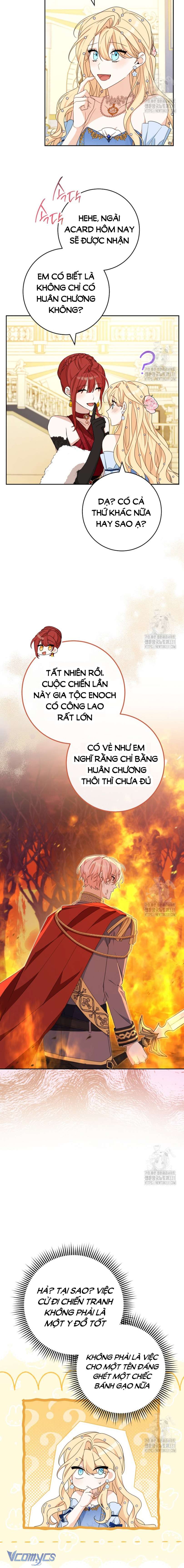 Tôi Đã Phạm Sai Lầm Rồi! Chap 55 - Next Chap 56