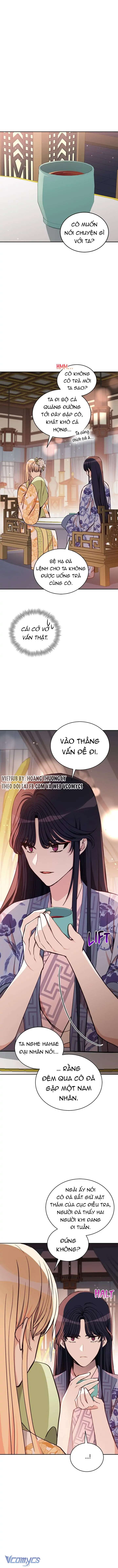 Ái Phi Khế Ước Chapter 124 - Trang 3