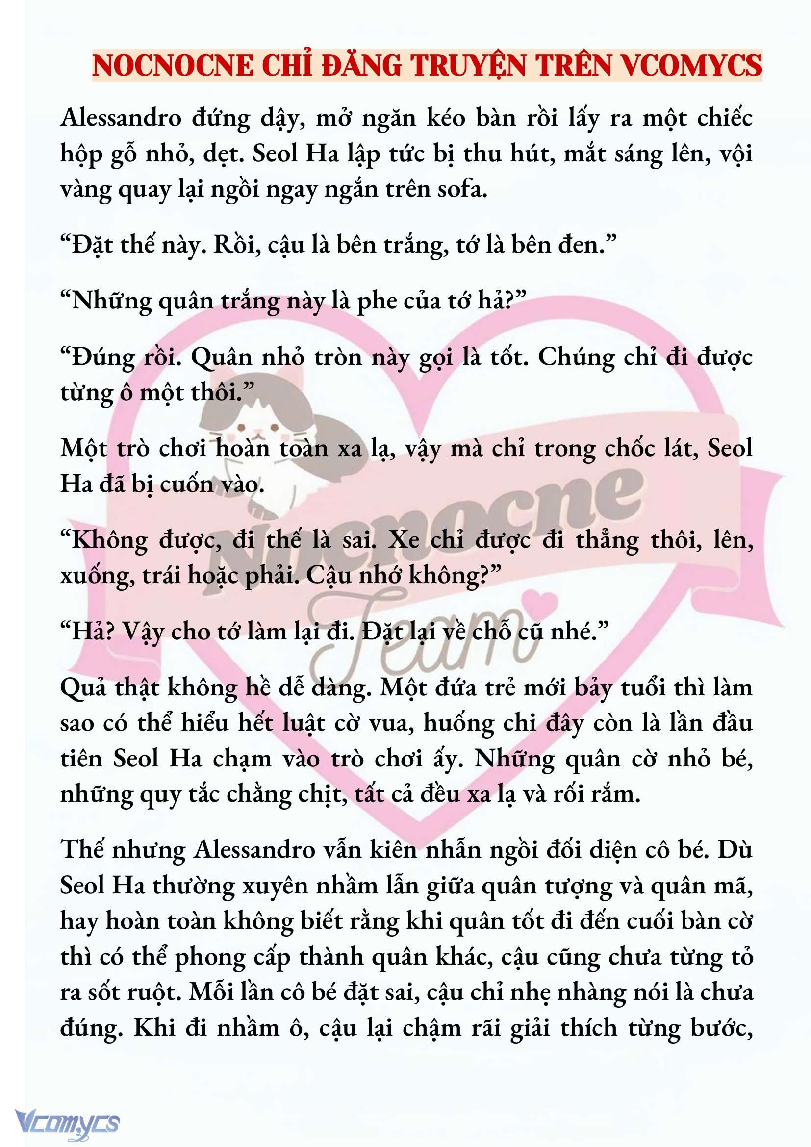 [TIỂU THUYẾT] ĐIỂM CHÍ Chap 25 - Next Chap 26