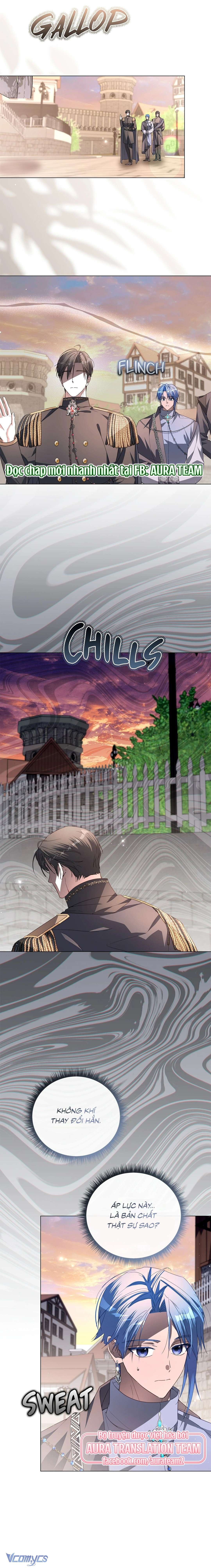 Dấu Vết Của Mặt Trăng Chap 74 - Next Chap 75