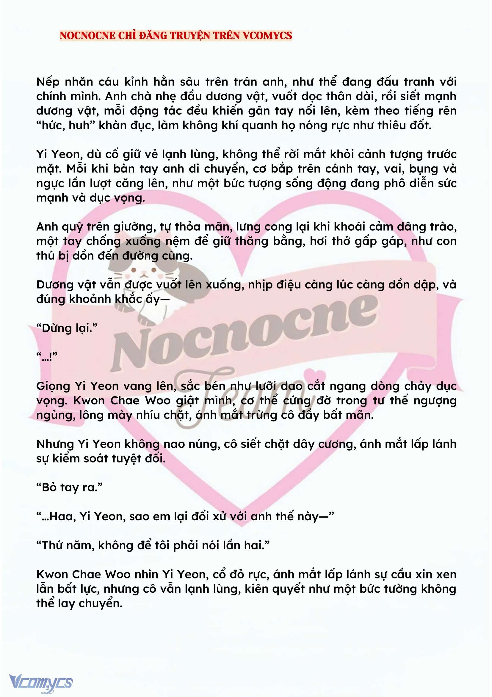 [NOVEL] BẪY HOA Chap 136 - Next Chap 137