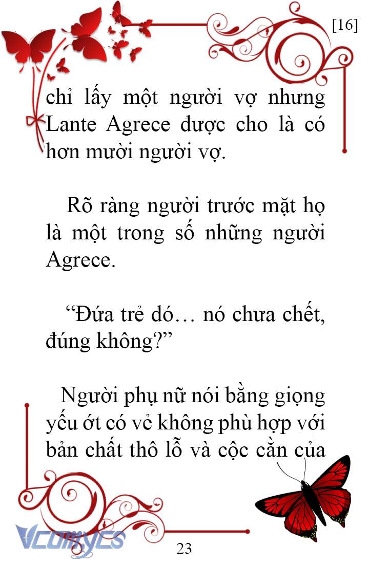 [Novel] Phương Pháp Bảo Vệ Anh Trai Nữ Chính Chap 16 - Next Chap 17