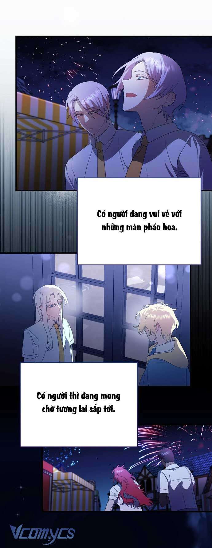 Trúc Mã Là Nhân Vật Chính Trong Tiểu Thuyết BL Chap 44 - Trang 3