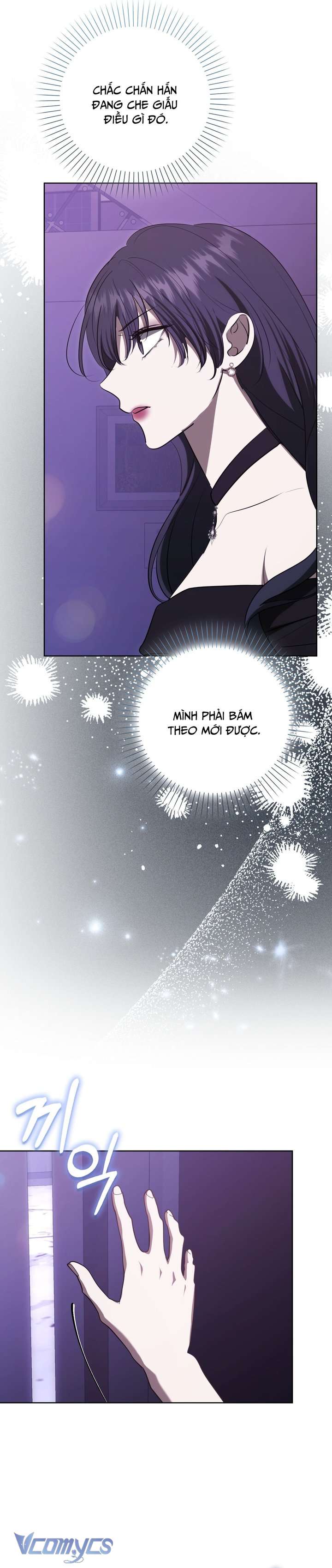 Bạn Trai Nhân Vật Chính Ám Ảnh Tôi Chap 70 - Next Chap 71