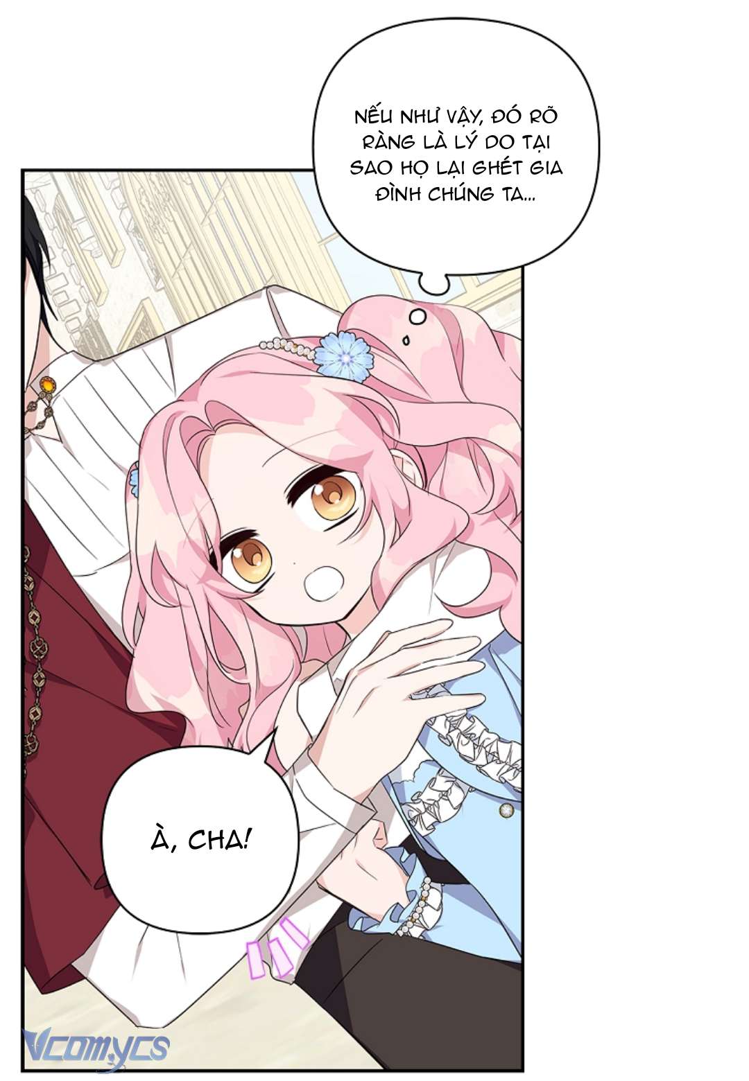 Tôi đã trở thành con gái út của công tước phản diện Chapter 20 - Next Chapter 21