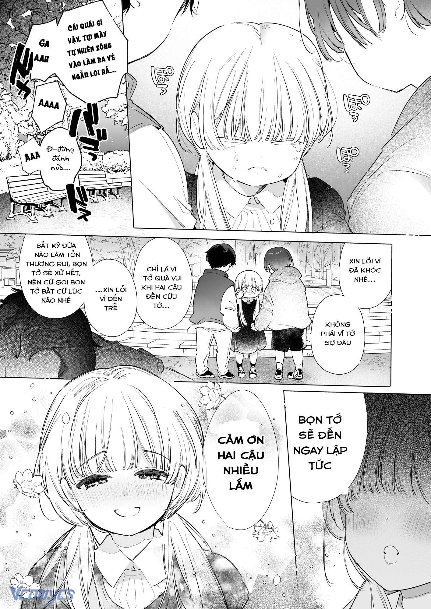 [18+] Tuyển Tập Truyện Ngắn Manga Chap 61.1 - Next Chap 61.2