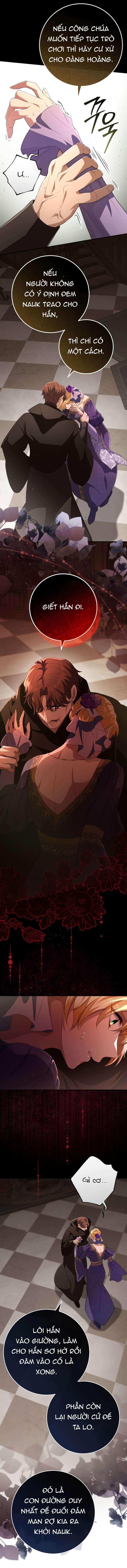 Lời Cầu Hôn Hoang Dã Chap 37 - Next 