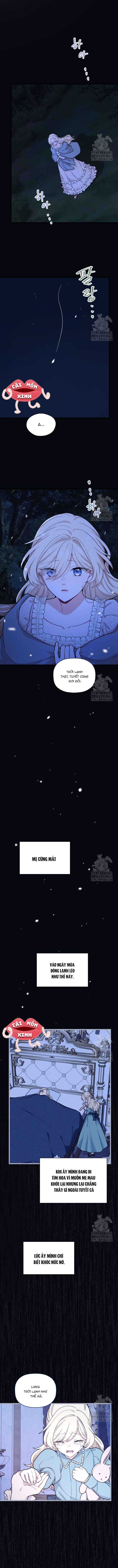 Bệ Hạ, Xin Hãy Quên Tôi Đi Chap 18 - Next Chap 19