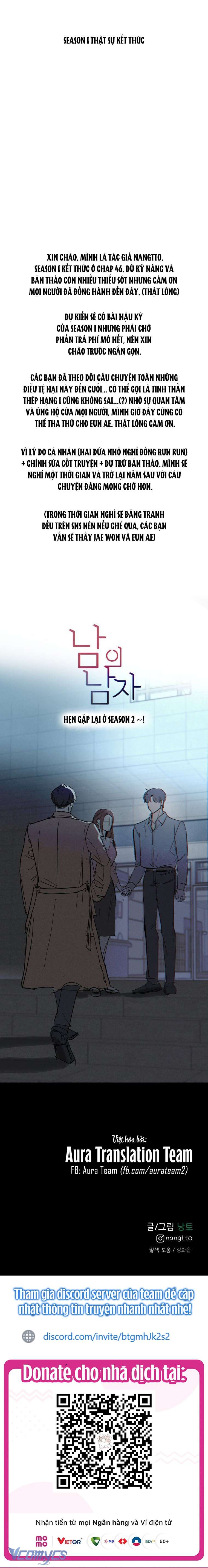 Người Đàn Ông Của Kẻ Khác Chap 46 - Next 