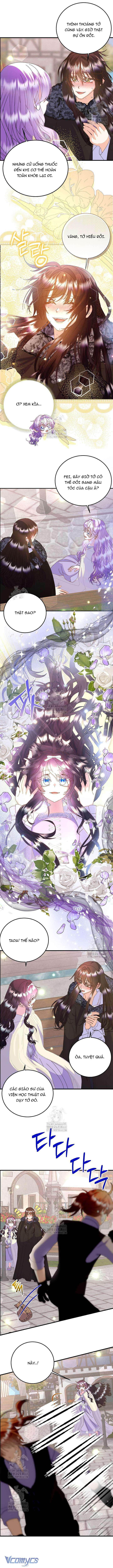 Trở Thành Con Gái Của Các Nhân Vật Chính Chap 72 - Trang 4