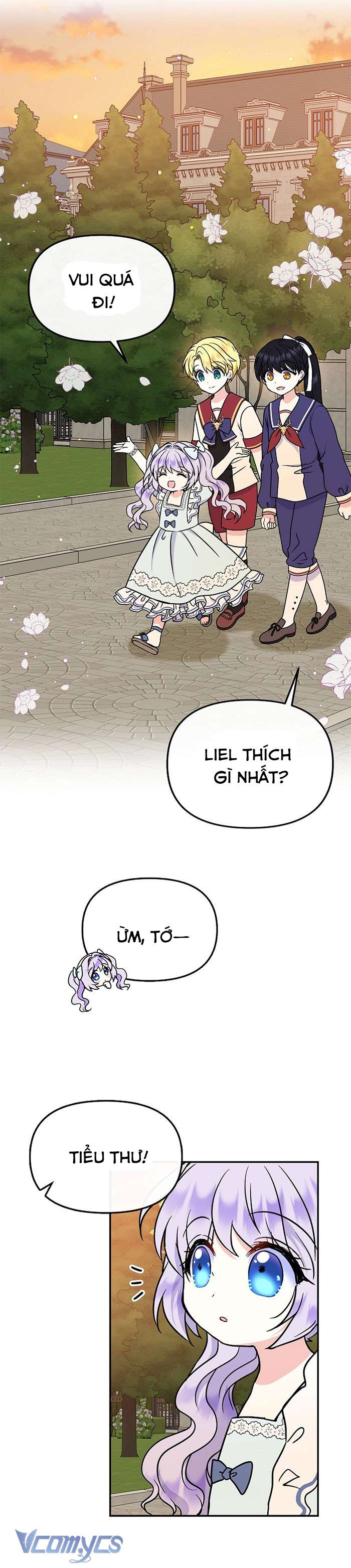 Trở Thành Con Gái Của Các Nhân Vật Chính Chapter 45 - Trang 4