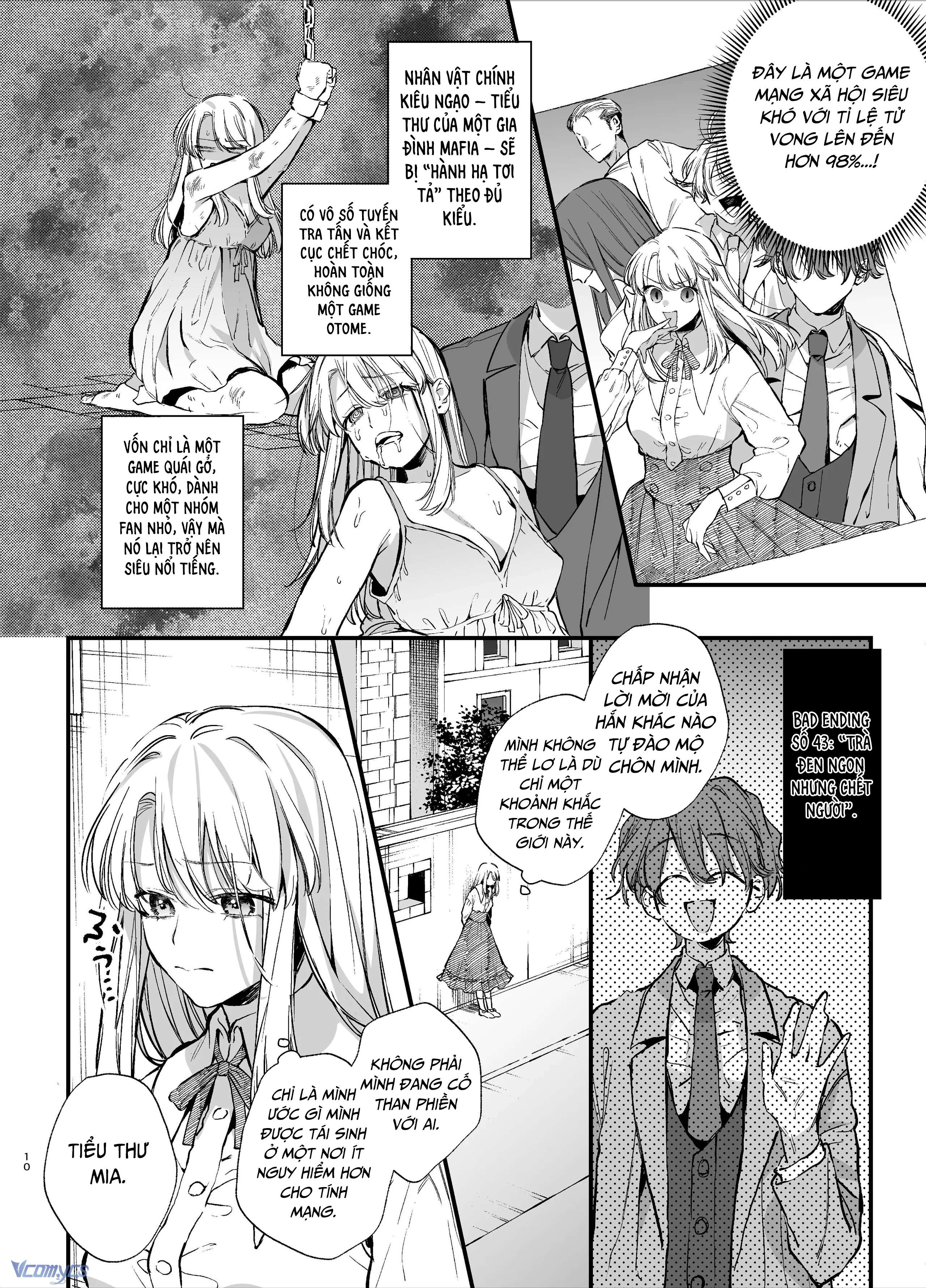 [18+] Tuyển Tập Manga Khiêu Dâm Chap 29.1 - Trang 2