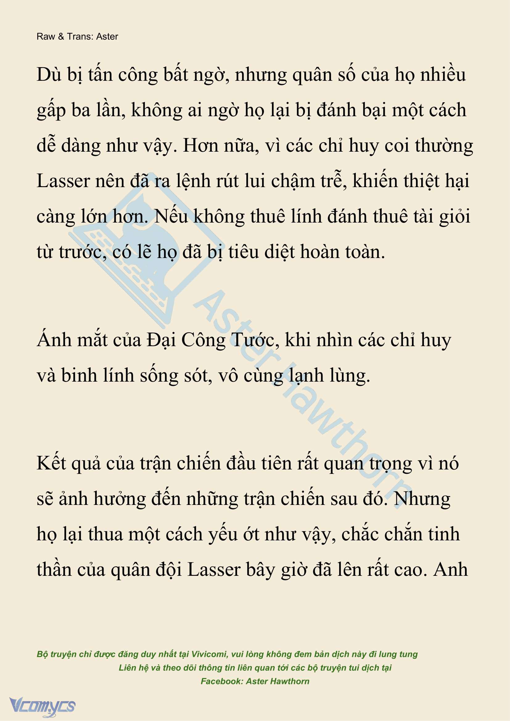 [NOVEL] Đêm Của Bệ Hạ Chap 108 - Trang 2