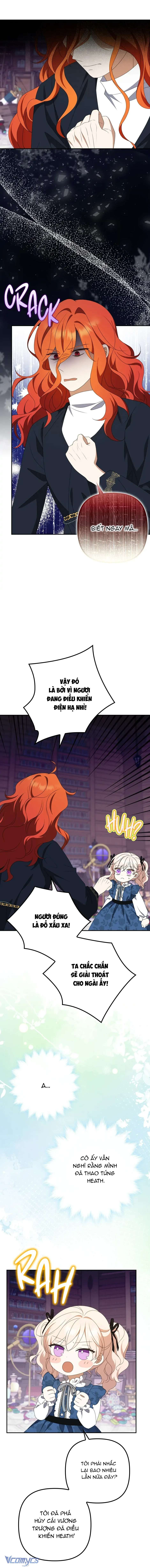 Đứa Trẻ Côn Đồ Nhà Công Tước Chapter 55 - Next Chapter 56