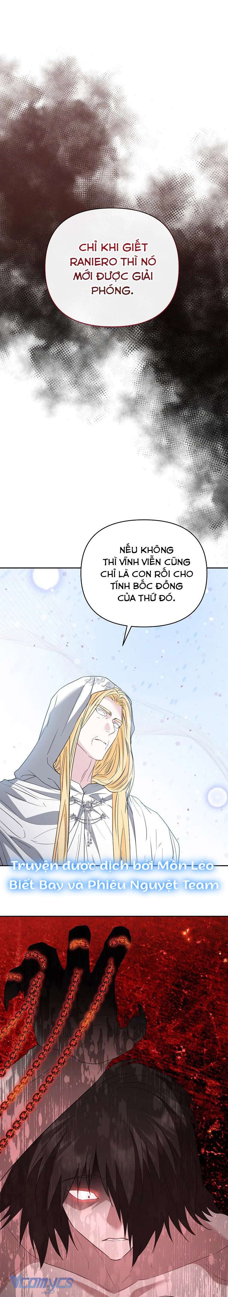 Tôi Bị Ám Ảnh Bởi Người Chồng Phản Diện Chap 65 - Trang 2