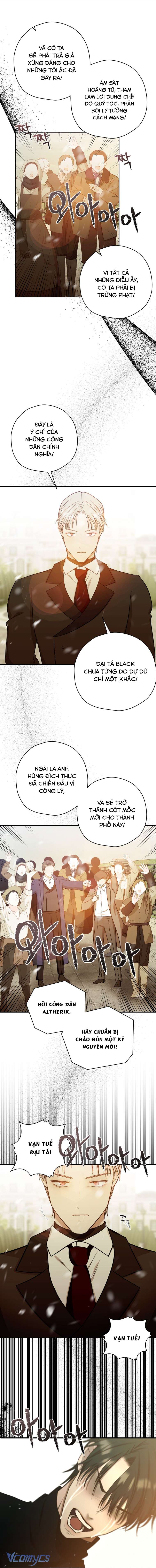 Tôi Bị Cắn Bởi Chú Chó Tôi Đã Bỏ Rơi Chap 77 - Next 
