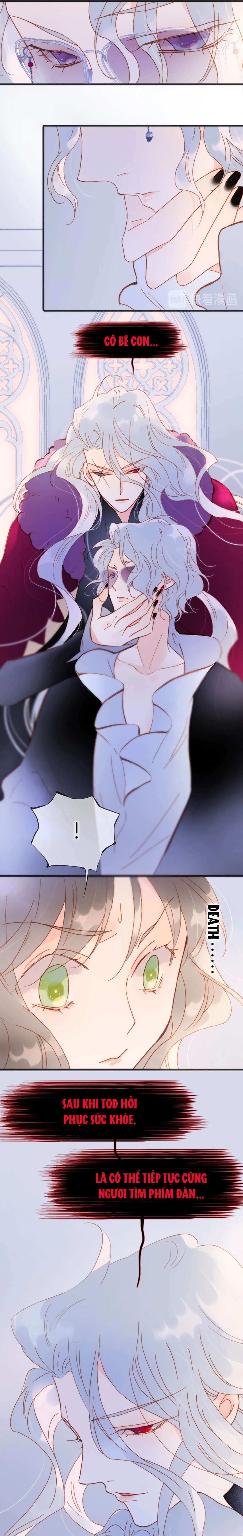 Tiếng Đàn Lặng Câm Giữa Lòng Vũ Trụ Chapter 53 - Next Chapter 54