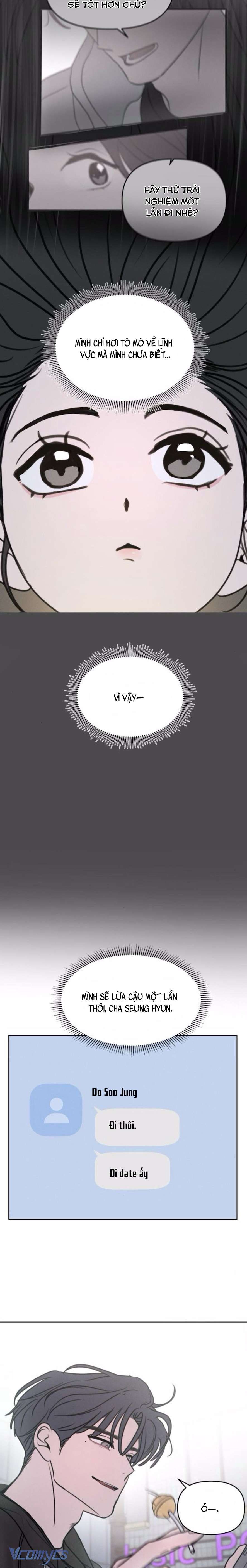 Muốn Được Lừa Dối Chap 8 - Next Chap 9