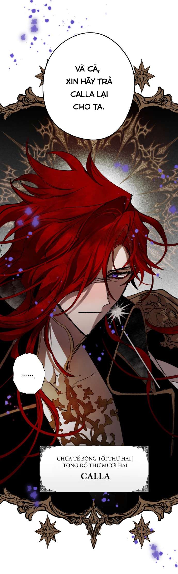 Lời Thú Nhận Của Chúa Tể Bóng Tối Chap 122 - Trang 2