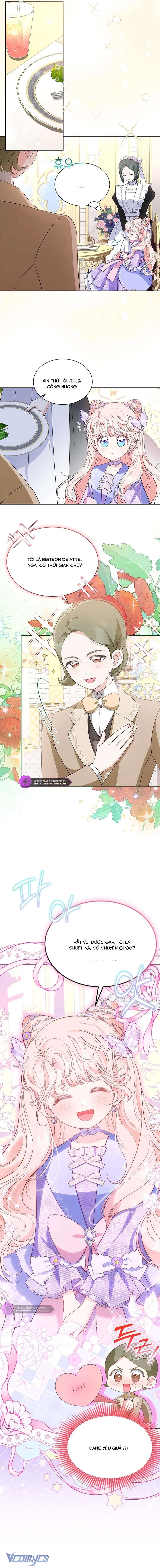 Đã Từ Chối Sủng Ái Rồi Mà Sao Còn Ám Ảnh Thế Chapter 32 - Next Chapter 33